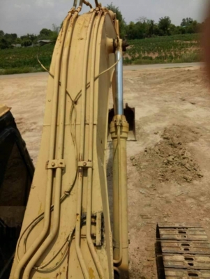 ขาย 555,000 บาท CATTERPILAR 320 V2เครื่องดี ปั้มดี ์ เอกสารเล่มทะเบียน รถอยู่ จ.ฉะเชิงเทรา โทร&ไอดีไลน์ 0610710295 ขาย 555,000 บาท CATTERPILAR 320 V2เครื่องดี ปั้มดี ์ เอกสารเล่มทะเบียน รถอยู่ จ.ฉะเชิงเทรา โทร&ไอดีไลน์ 0610710295