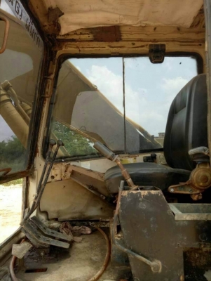 ขาย 555,000 บาท CATTERPILAR 320 V2เครื่องดี ปั้มดี ์ เอกสารเล่มทะเบียน รถอยู่ จ.ฉะเชิงเทรา โทร&ไอดีไลน์ 0610710295 ขาย 555,000 บาท CATTERPILAR 320 V2เครื่องดี ปั้มดี ์ เอกสารเล่มทะเบียน รถอยู่ จ.ฉะเชิงเทรา โทร&ไอดีไลน์ 0610710295