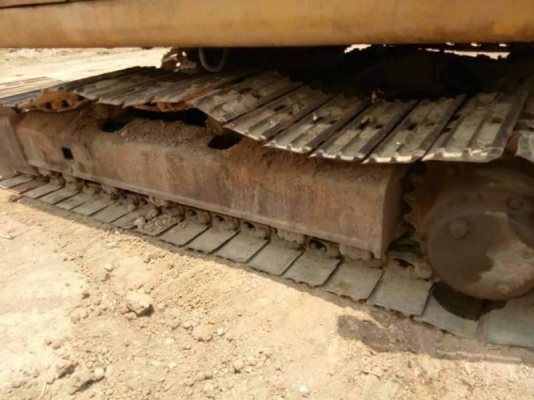 ขาย 555,000 บาท CATTERPILAR 320 V2เครื่องดี ปั้มดี ์ เอกสารเล่มทะเบียน รถอยู่ จ.ฉะเชิงเทรา โทร&ไอดีไลน์ 0610710295 ขาย 555,000 บาท CATTERPILAR 320 V2เครื่องดี ปั้มดี ์ เอกสารเล่มทะเบียน รถอยู่ จ.ฉะเชิงเทรา โทร&ไอดีไลน์ 0610710295