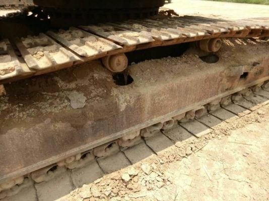 ขาย 555,000 บาท CATTERPILAR 320 V2เครื่องดี ปั้มดี ์ เอกสารเล่มทะเบียน รถอยู่ จ.ฉะเชิงเทรา โทร&ไอดีไลน์ 0610710295 ขาย 555,000 บาท CATTERPILAR 320 V2เครื่องดี ปั้มดี ์ เอกสารเล่มทะเบียน รถอยู่ จ.ฉะเชิงเทรา โทร&ไอดีไลน์ 0610710295