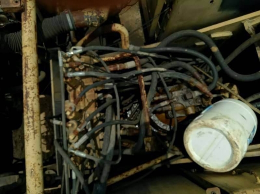 ขาย 555,000 บาท CATTERPILAR 320 V2เครื่องดี ปั้มดี ์ เอกสารเล่มทะเบียน รถอยู่ จ.ฉะเชิงเทรา โทร&ไอดีไลน์ 0610710295 ขาย 555,000 บาท CATTERPILAR 320 V2เครื่องดี ปั้มดี ์ เอกสารเล่มทะเบียน รถอยู่ จ.ฉะเชิงเทรา โทร&ไอดีไลน์ 0610710295