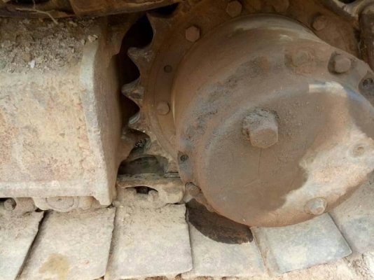 ขาย 555,000 บาท CATTERPILAR 320 V2เครื่องดี ปั้มดี ์ เอกสารเล่มทะเบียน รถอยู่ จ.ฉะเชิงเทรา โทร&ไอดีไลน์ 0610710295 ขาย 555,000 บาท CATTERPILAR 320 V2เครื่องดี ปั้มดี ์ เอกสารเล่มทะเบียน รถอยู่ จ.ฉะเชิงเทรา โทร&ไอดีไลน์ 0610710295