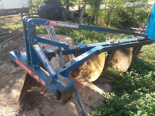 ขายผาน 4 ทีที พร้อมใช้ คับ ลูกปืนแน่น