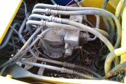 ขาย 585,000 แบคโฮ KOBELCO SK200 Mark 3 ไฟฟ้าตัดแล้ว เครื่องดี ปั้มดี ช่วงล่างแน่น เอกสารเล่มทะเบียนครบ   รถอยู่ จ.อุดรธานี โทร&amp;ไอดัไลน์ 061071295