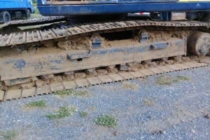 ขาย 585,000 แบคโฮ KOBELCO SK200 Mark 3 ไฟฟ้าตัดแล้ว เครื่องดี ปั้มดี ช่วงล่างแน่น เอกสารเล่มทะเบียนครบ   รถอยู่ จ.อุดรธานี โทร&amp;ไอดัไลน์ 061071295