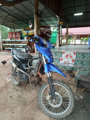 ขายรถมอเตอร์ไซด์วิบาก ขายรถมอเตอร์ไซด์วิบาก