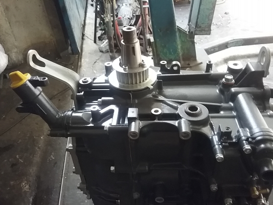 ขายช็อดบล็อค yamaha 150 fourstroke ขายช็อดบล็อค yamaha 150 fourstroke