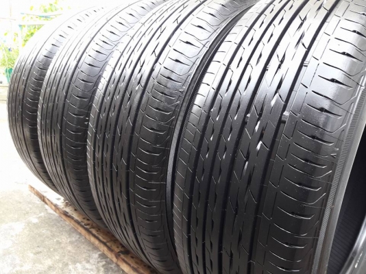 ยางBRIDGESTONE รุ่น TURANZA GR100 .205 55R16 สัปดาห์ที่19ปี2016 ลงพื้นจริงปลายปี2016 สภาพสวยมากๆ ดอกเยอะมากๆคุ้มสุดๆใช้อีกยาวๆไม่แพง ยางBRIDGESTONE รุ่น TURANZA GR100 .205 55R16 สัปดาห์ที่19ปี2016 ลงพื้นจริงปลายปี2016 สภาพสวยมากๆ ดอกเยอะมากๆคุ้มสุดๆใช้อีกยาวๆไม่แพง