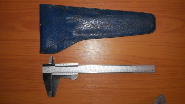 ขายเวอร์เนียKUNREL INOX ขนาด150mm. Made in EU.