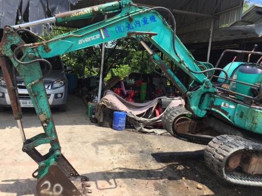 มาใหม่อีกคันรุ่นใหม่ยอดฮิต โคมัสสุ pc20r-8 สวยๆเดิมๆระบบดี เครื่องดี ปั้มนิ้วแรงๆ ช่วงล่างสวย มาใหม่อีกคันรุ่นใหม่ยอดฮิต โคมัสสุ pc20r-8 สวยๆเดิมๆระบบดี เครื่องดี ปั้มนิ้วแรงๆ ช่วงล่างสวย