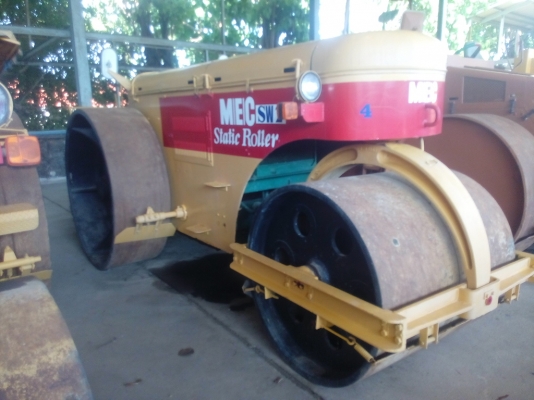 รถบด 3 ล้อเหล็ก รถบด 3 ล้อเหล็ก