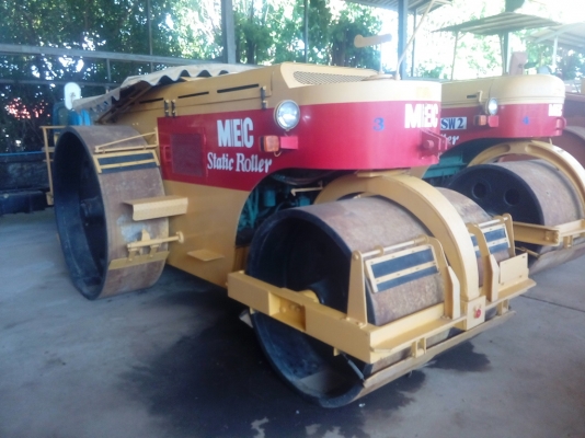 รถบด 3 ล้อเหล็ก รถบด 3 ล้อเหล็ก