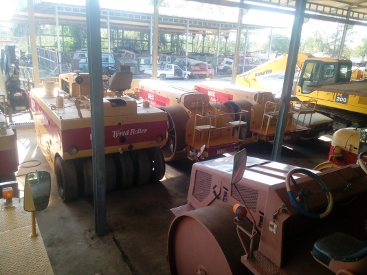 รถบด 3 ล้อเหล็ก รถบด 3 ล้อเหล็ก