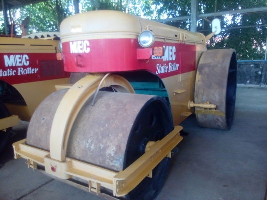 รถบด 3 ล้อเหล็ก รถบด 3 ล้อเหล็ก