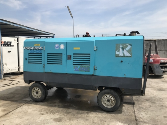 AIRMAN PDS655S ปี 2002 8 Bar นำเข้าจากญี่ปุ่น