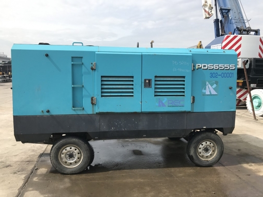 AIRMAN PDS655S ปี 2002 8 Bar นำเข้าจากญี่ปุ่น