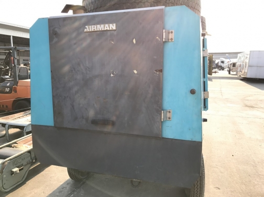 AIRMAN PDSF530S ปี 2004 ลม 10.5 Bar จากญี่ปุ่น