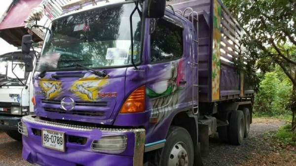 ขาย 2,250,000 HINO.ซีลี่500./344แรง.แม่ลูกดั้ม กะบะ3มิตรคอกเกษตรหัวบางยางดีคัดซีสวย รถอยู่.อ่างทอง. โทร&ไอดีลาย 090-772-3708 090-772-3710 ขาย 2,250,000 HINO.ซีลี่500./344แรง.แม่ลูกดั้ม กะบะ3มิตรคอกเกษตรหัวบางยางดีคัดซีสวย รถอยู่.อ่างทอง. โทร&ไอดีลาย 090-772-3708 090-772-3710