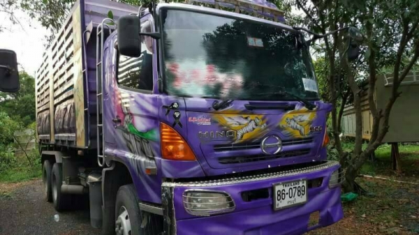 ขาย 2,250,000 HINO.ซีลี่500./344แรง.แม่ลูกดั้ม กะบะ3มิตรคอกเกษตรหัวบางยางดีคัดซีสวย รถอยู่.อ่างทอง. โทร&amp;ไอดีลาย  090-772-3708 090-772-3710