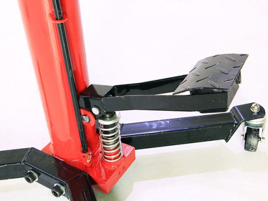 ขายแม่แรงยกเกียร์ ขนาด 0.5 ตัน ยกได้สูง 1.8 เมตร ขายแม่แรงยกเกียร์ ขนาด 0.5 ตัน ยกได้สูง 1.8 เมตร