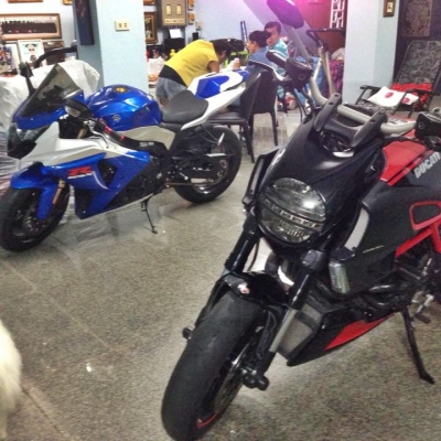 รับซื้อมอเตอร์ไซค์มือสอง พร้อมให้ราคาสูงที่สุด-จ่ายสดไปรับรถถึงที่