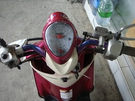 ฟีโน่ เดิมๆๆ ล้อแม็ก 16000