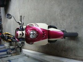 ฟีโน่ เดิมๆๆ ล้อแม็ก 16000