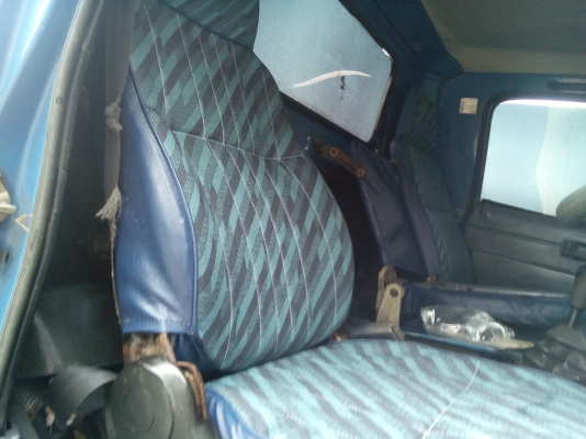 ขายแล้วคับ.6ล้ออีซูสุNPR. 115  แรงม้า  พร้อมใช้งาน เล่มพร้อมโอน..