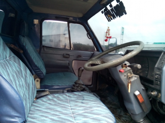 ขายแล้วคับ.6ล้ออีซูสุNPR. 115  แรงม้า  พร้อมใช้งาน เล่มพร้อมโอน..