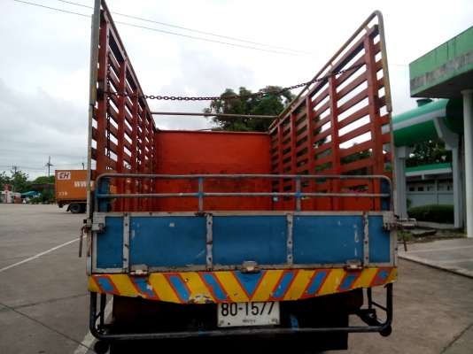 ขายแล้วคับ.6ล้ออีซูสุNPR. 115  แรงม้า  พร้อมใช้งาน เล่มพร้อมโอน..