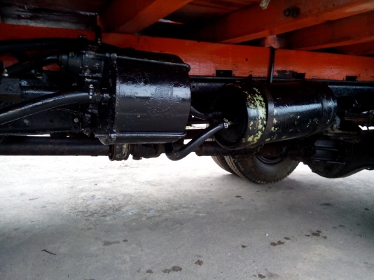 ขายแล้วคับ.6ล้ออีซูสุNPR. 115  แรงม้า  พร้อมใช้งาน เล่มพร้อมโอน..