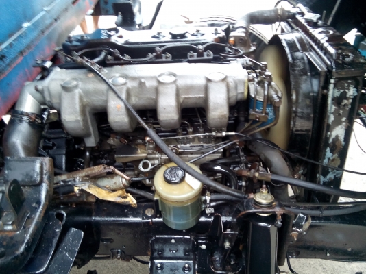 ขายแล้วคับ.6ล้ออีซูสุNPR. 115  แรงม้า  พร้อมใช้งาน เล่มพร้อมโอน..