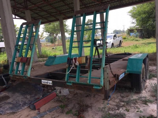 ขายคู่ 435,000 บาท   ขาย 395,000 บาท KUBOTA DC95GM 3,000 ชม.   เล่มทะเบียน  ขาย 39,500 เทเลอรขึ้นรถเกี่ยว   รถอยู่ จ.ยโสธร  090-772-3708 090-772-3710