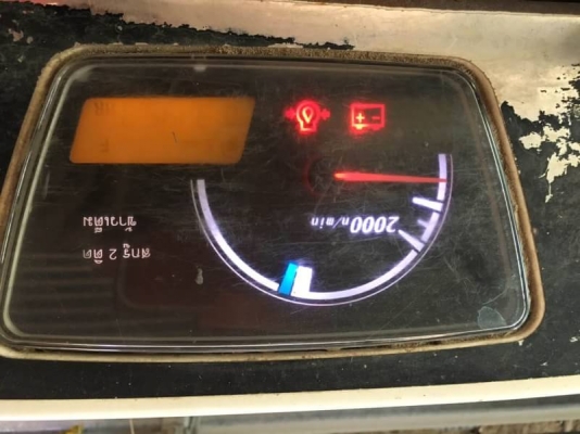 ขายคู่ 435,000 บาท   ขาย 395,000 บาท KUBOTA DC95GM 3,000 ชม.   เล่มทะเบียน  ขาย 39,500 เทเลอรขึ้นรถเกี่ยว   รถอยู่ จ.ยโสธร  090-772-3708 090-772-3710