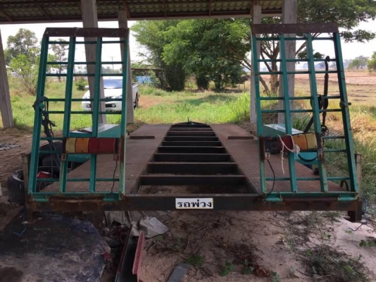 ขายคู่ 435,000 บาท   ขาย 395,000 บาท KUBOTA DC95GM 3,000 ชม.   เล่มทะเบียน  ขาย 39,500 เทเลอรขึ้นรถเกี่ยว   รถอยู่ จ.ยโสธร  090-772-3708 090-772-3710