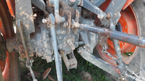 รถแทรกเตอร์  L3408 DI