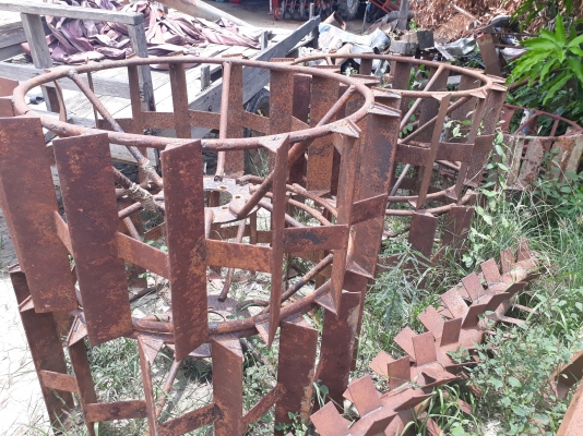 ขอบคุณเสี่ยจากพิษณุโลก ขอบคุณครับ ขายล้อเหล็กใส่กับรถไถนั่งขับ คู่ละ5000มาเลือกดูได้ครับ