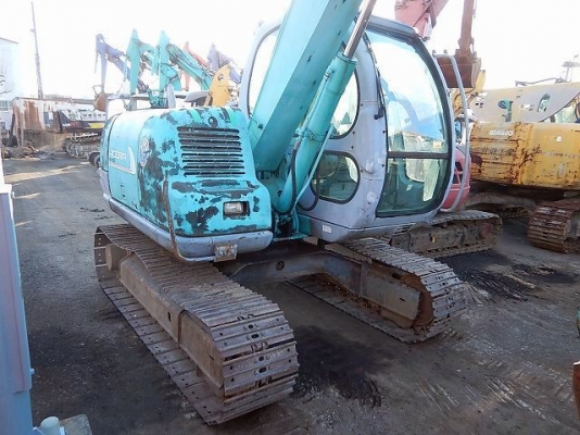 ***ขาย KOBELCO SK60-3 สภาพสวยราคาถูก จากญี่ปุ่นแท้100\% ทำงานเพียง 3,xxx ชม. โทร 081-1463244(เจ๊สุ)***