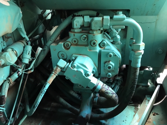 ***ขาย KOBELCO SK60-3 สภาพสวยราคาถูก จากญี่ปุ่นแท้100\% ทำงานเพียง 3,xxx ชม. โทร 081-1463244(เจ๊สุ)***