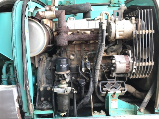 ***ขาย KOBELCO SK60-3 สภาพสวยราคาถูก จากญี่ปุ่นแท้100\% ทำงานเพียง 3,xxx ชม. โทร 081-1463244(เจ๊สุ)***