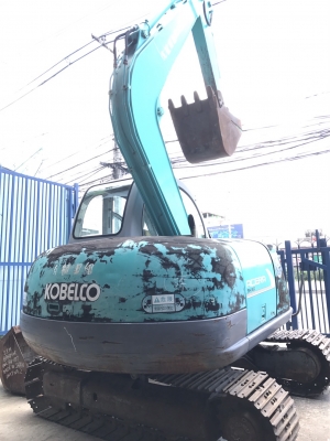 ***ขาย KOBELCO SK60-3 สภาพสวยราคาถูก จากญี่ปุ่นแท้100\% ทำงานเพียง 3,xxx ชม. โทร 081-1463244(เจ๊สุ)***
