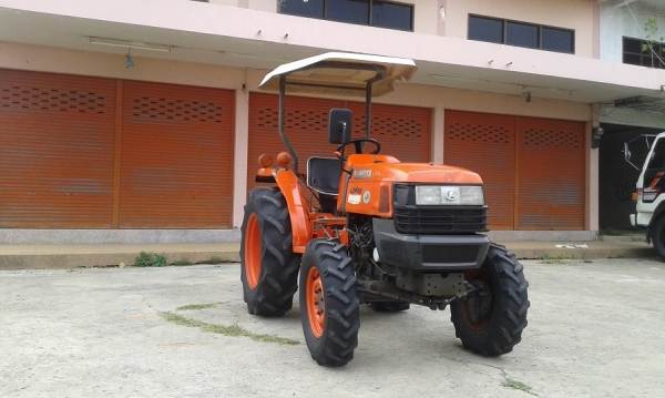 คูโบต้า L3408  ตัวเปล่า เอกสารเล่มทะเบียน