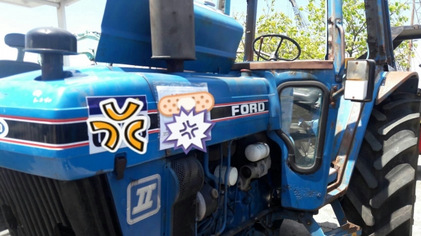 ขายรถไถ FORD ///* 6610* เก่าจากนอก ใช้งานได้จริง ขายราคา 195,000 บาท ขายรถไถ FORD ///* 6610* เก่าจากนอก ใช้งานได้จริง ขายราคา 195,000 บาท