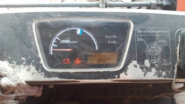 ขายคู่ 495,000 บาท   ขาย 465,000 บาท KUBOTA DC95GM 1800 ชม.  เล่มทะเบียน  ขาย 39,500 เทเลอรขึ้นรถเกี่ยว   รถอยู่ จ.อุบลราชธานี  090-772-3708 090-772-3710