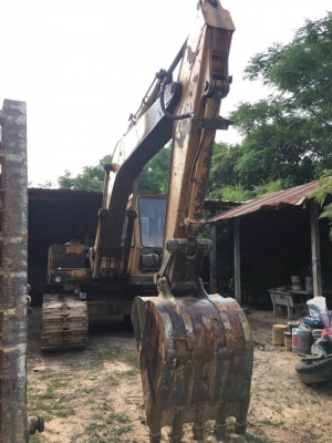 ขาย 225,000  KOMATSU PC150-3 เครื่อง 6BB1 -Turbo โช่หนา เอวแน่น เอกสารชื้อขาย  รถอยู่ จ.ยโสธร  090-772-3708 090-772-3710