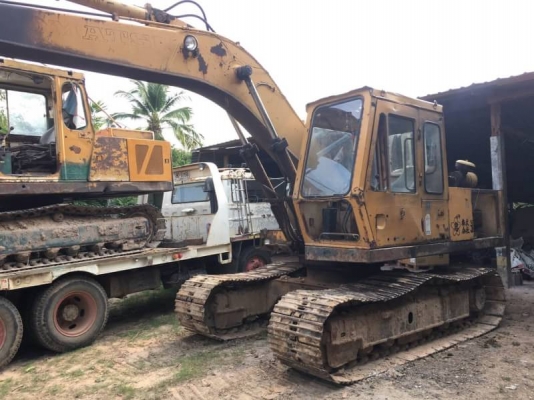 ขาย 225,000  KOMATSU PC150-3 เครื่อง 6BB1 -Turbo โช่หนา เอวแน่น เอกสารชื้อขาย  รถอยู่ จ.ยโสธร  090-772-3708 090-772-3710