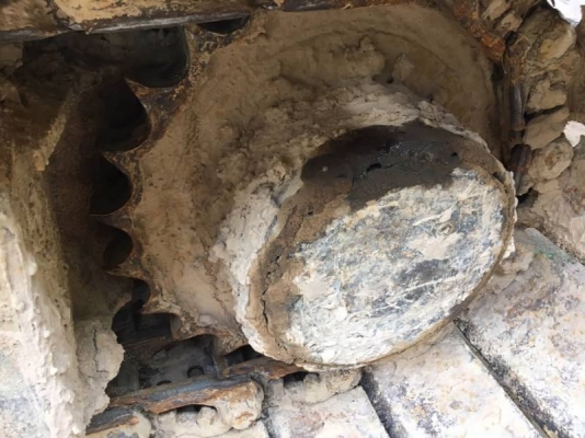 ขาย 225,000  KOMATSU PC150-3 เครื่อง 6BB1 -Turbo โช่หนา เอวแน่น เอกสารชื้อขาย  รถอยู่ จ.ยโสธร  090-772-3708 090-772-3710