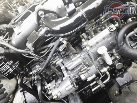 เครื่อง 4BD2 Turbo เครื่องญี่ปุ่นแท้ ลองเครื่องได้เลย