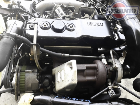 เครื่อง 4BD2 Turbo เครื่องญี่ปุ่นแท้ ลองเครื่องได้เลย