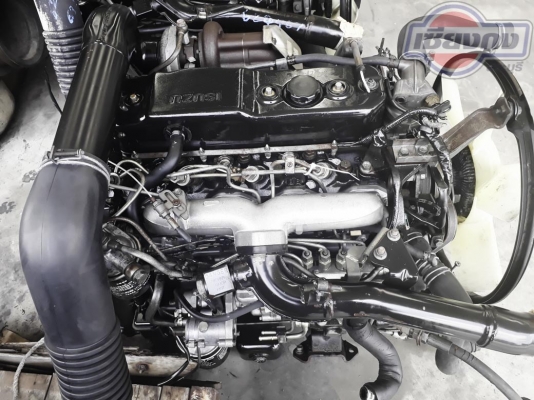 เครื่อง 4BD2 Turbo เครื่องญี่ปุ่นแท้ ลองเครื่องได้เลย